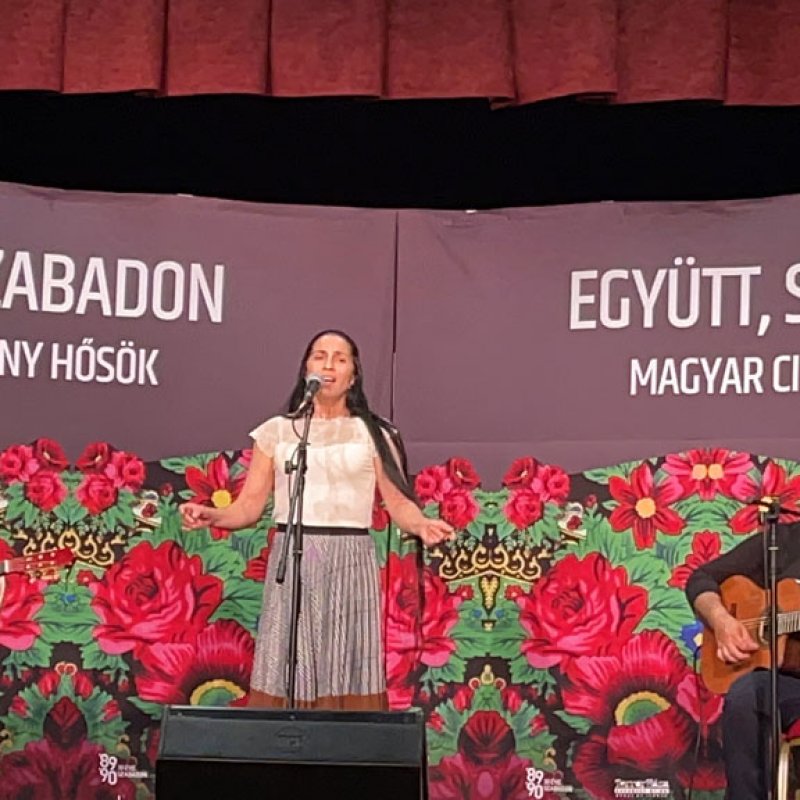 Együtt, szabadon - kiállításmegnyitó37